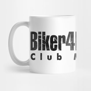 Biker4Life.me - Club Member - Black Mug